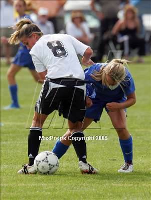 Thumbnail 1 in Folsom @ Granite Bay (Sec. Playoff) photogallery.