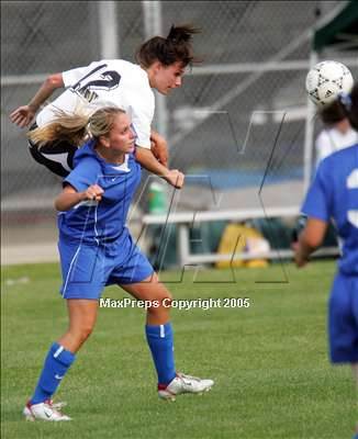 Thumbnail 2 in Folsom @ Granite Bay (Sec. Playoff) photogallery.