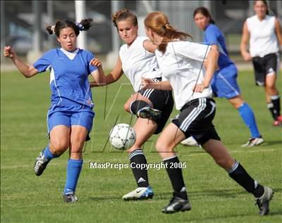 Thumbnail 3 in Folsom @ Granite Bay (Sec. Playoff) photogallery.