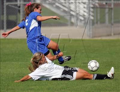 Thumbnail 2 in Folsom @ Granite Bay (Sec. Playoff) photogallery.