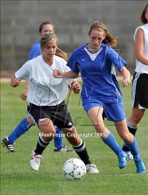 Thumbnail 2 in Folsom @ Granite Bay (Sec. Playoff) photogallery.