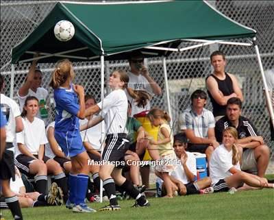 Thumbnail 3 in Folsom @ Granite Bay (Sec. Playoff) photogallery.