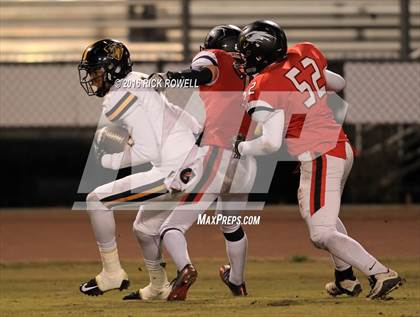 Thumbnail 3 in Bishop O'Dowd @ Valley View (CIF State Division 5AA Final) photogallery.