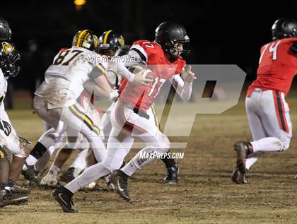 Thumbnail 3 in Bishop O'Dowd @ Valley View (CIF State Division 5AA Final) photogallery.