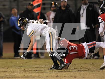 Thumbnail 3 in Bishop O'Dowd @ Valley View (CIF State Division 5AA Final) photogallery.