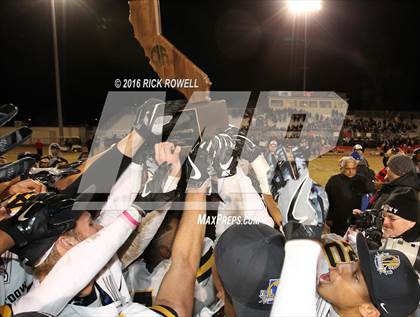 Thumbnail 1 in Bishop O'Dowd @ Valley View (CIF State Division 5AA Final) photogallery.