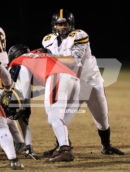 Thumbnail 2 in Bishop O'Dowd @ Valley View (CIF State Division 5AA Final) photogallery.