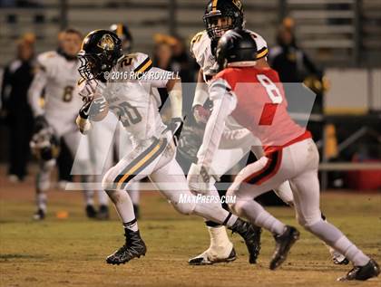 Thumbnail 2 in Bishop O'Dowd @ Valley View (CIF State Division 5AA Final) photogallery.