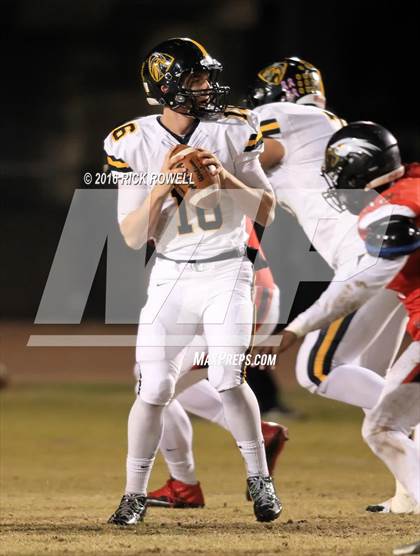 Thumbnail 1 in Bishop O'Dowd @ Valley View (CIF State Division 5AA Final) photogallery.