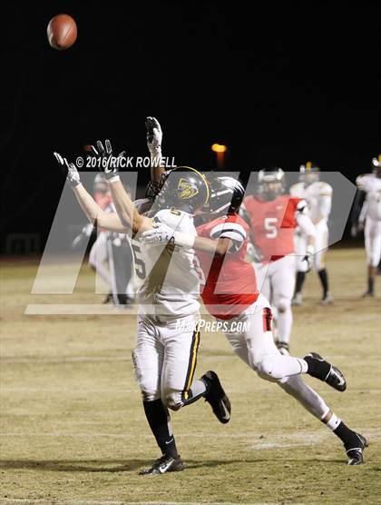 Thumbnail 1 in Bishop O'Dowd @ Valley View (CIF State Division 5AA Final) photogallery.