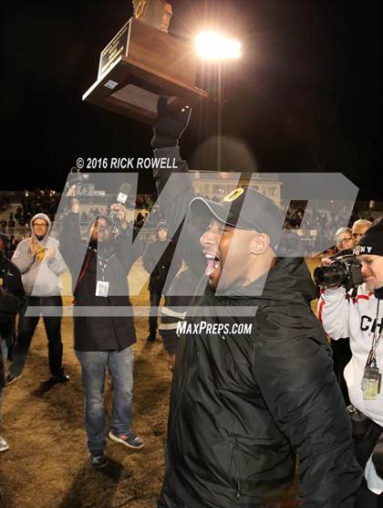 Thumbnail 1 in Bishop O'Dowd @ Valley View (CIF State Division 5AA Final) photogallery.