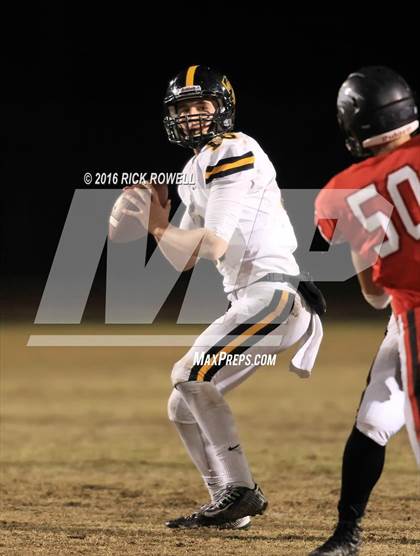 Thumbnail 3 in Bishop O'Dowd @ Valley View (CIF State Division 5AA Final) photogallery.