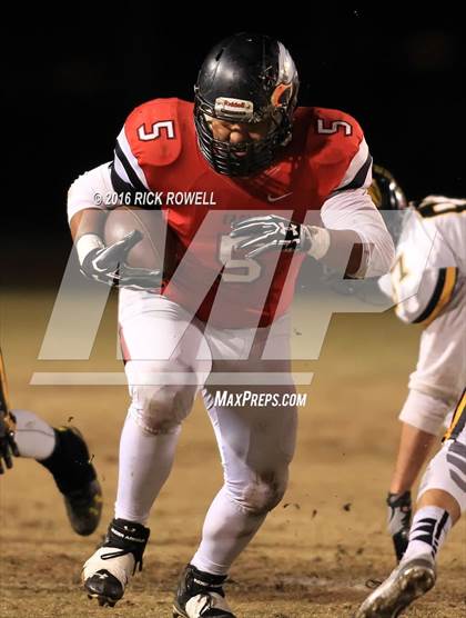 Thumbnail 1 in Bishop O'Dowd @ Valley View (CIF State Division 5AA Final) photogallery.