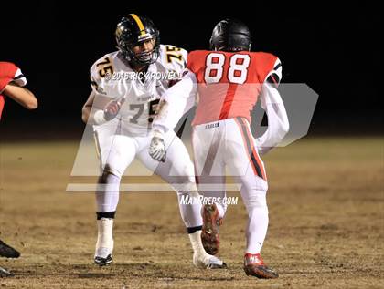 Thumbnail 3 in Bishop O'Dowd @ Valley View (CIF State Division 5AA Final) photogallery.