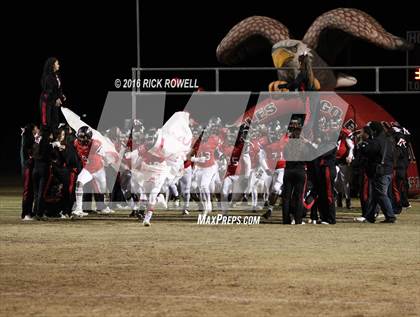 Thumbnail 2 in Bishop O'Dowd @ Valley View (CIF State Division 5AA Final) photogallery.