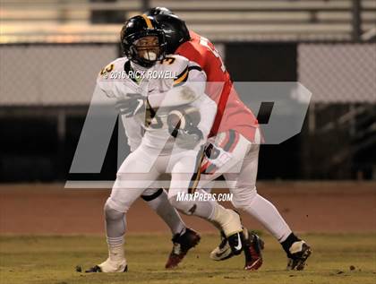 Thumbnail 1 in Bishop O'Dowd @ Valley View (CIF State Division 5AA Final) photogallery.