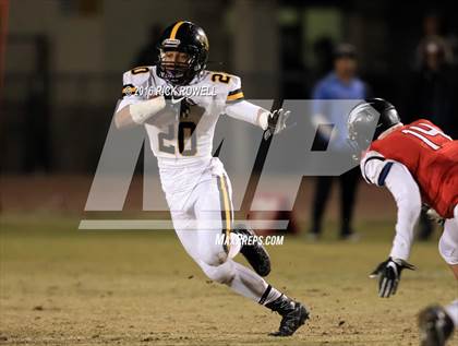 Thumbnail 1 in Bishop O'Dowd @ Valley View (CIF State Division 5AA Final) photogallery.