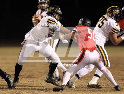 Thumbnail 2 in Bishop O'Dowd @ Valley View (CIF State Division 5AA Final) photogallery.