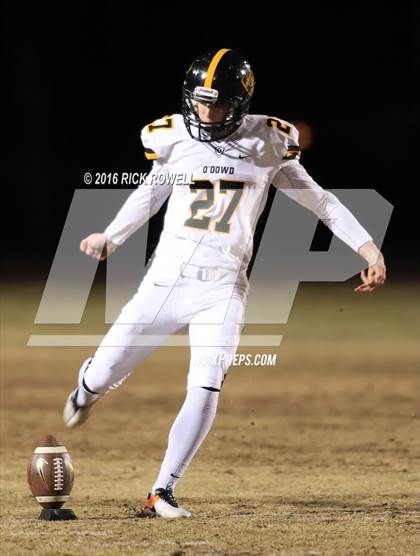 Thumbnail 1 in Bishop O'Dowd @ Valley View (CIF State Division 5AA Final) photogallery.