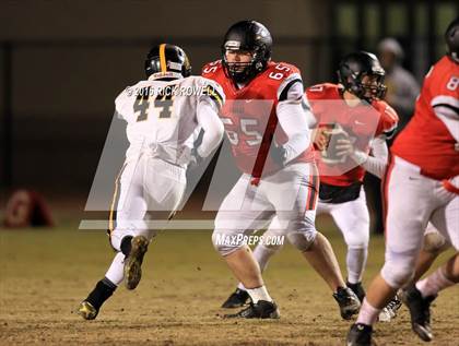 Thumbnail 2 in Bishop O'Dowd @ Valley View (CIF State Division 5AA Final) photogallery.