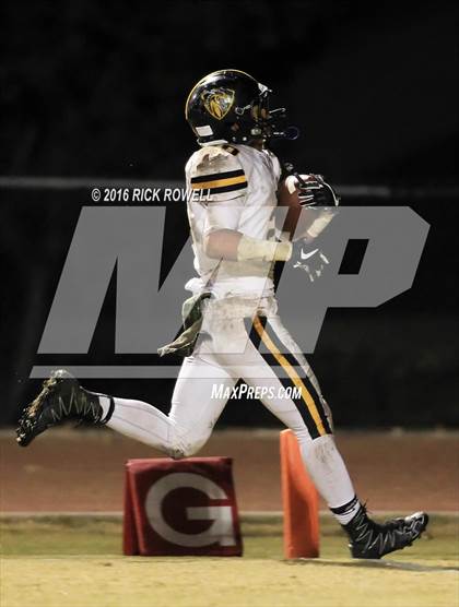 Thumbnail 1 in Bishop O'Dowd @ Valley View (CIF State Division 5AA Final) photogallery.