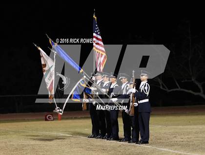 Thumbnail 2 in Bishop O'Dowd @ Valley View (CIF State Division 5AA Final) photogallery.