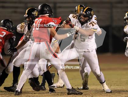 Thumbnail 1 in Bishop O'Dowd @ Valley View (CIF State Division 5AA Final) photogallery.