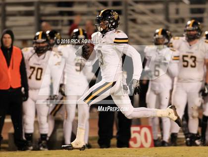Thumbnail 1 in Bishop O'Dowd @ Valley View (CIF State Division 5AA Final) photogallery.