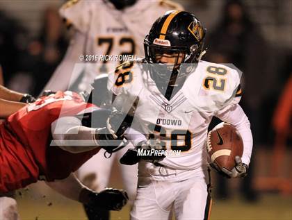 Thumbnail 1 in Bishop O'Dowd @ Valley View (CIF State Division 5AA Final) photogallery.