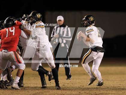 Thumbnail 3 in Bishop O'Dowd @ Valley View (CIF State Division 5AA Final) photogallery.