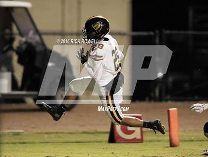 Thumbnail 2 in Bishop O'Dowd @ Valley View (CIF State Division 5AA Final) photogallery.