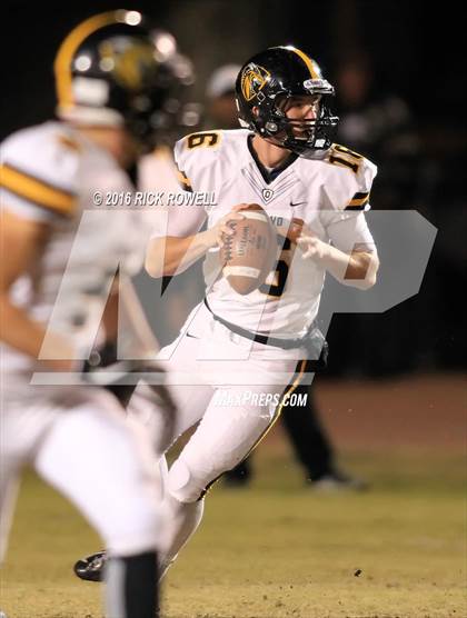 Thumbnail 3 in Bishop O'Dowd @ Valley View (CIF State Division 5AA Final) photogallery.