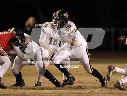 Thumbnail 1 in Bishop O'Dowd @ Valley View (CIF State Division 5AA Final) photogallery.