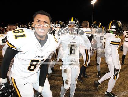 Thumbnail 3 in Bishop O'Dowd @ Valley View (CIF State Division 5AA Final) photogallery.