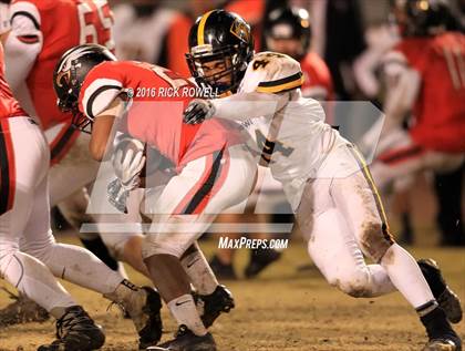 Thumbnail 1 in Bishop O'Dowd @ Valley View (CIF State Division 5AA Final) photogallery.