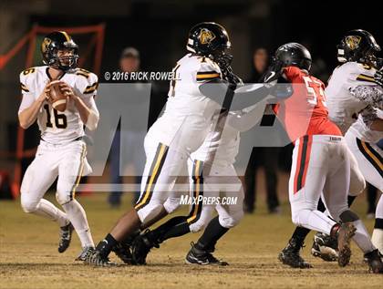 Thumbnail 2 in Bishop O'Dowd @ Valley View (CIF State Division 5AA Final) photogallery.