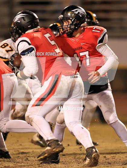 Thumbnail 2 in Bishop O'Dowd @ Valley View (CIF State Division 5AA Final) photogallery.