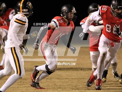 Thumbnail 2 in Bishop O'Dowd @ Valley View (CIF State Division 5AA Final) photogallery.