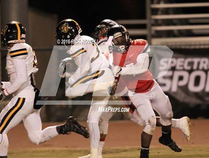 Thumbnail 3 in Bishop O'Dowd @ Valley View (CIF State Division 5AA Final) photogallery.