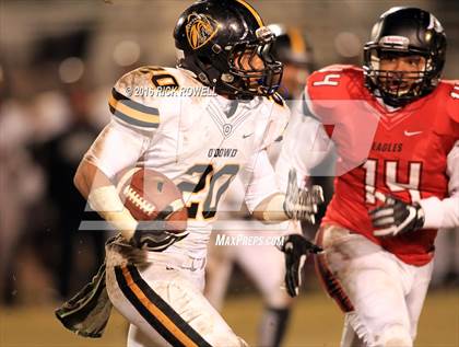 Thumbnail 2 in Bishop O'Dowd @ Valley View (CIF State Division 5AA Final) photogallery.