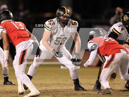 Thumbnail 3 in Bishop O'Dowd @ Valley View (CIF State Division 5AA Final) photogallery.