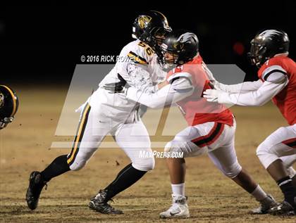Thumbnail 3 in Bishop O'Dowd @ Valley View (CIF State Division 5AA Final) photogallery.
