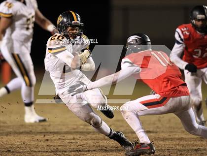 Thumbnail 2 in Bishop O'Dowd @ Valley View (CIF State Division 5AA Final) photogallery.