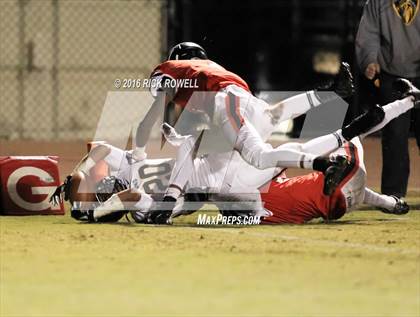 Thumbnail 1 in Bishop O'Dowd @ Valley View (CIF State Division 5AA Final) photogallery.