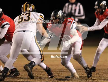 Thumbnail 3 in Bishop O'Dowd @ Valley View (CIF State Division 5AA Final) photogallery.