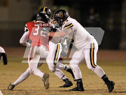 Thumbnail 2 in Bishop O'Dowd @ Valley View (CIF State Division 5AA Final) photogallery.
