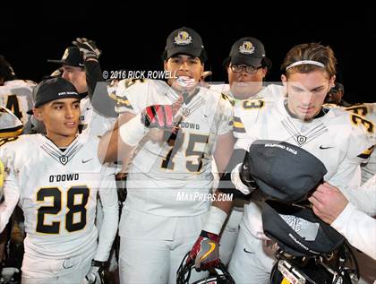 Thumbnail 1 in Bishop O'Dowd @ Valley View (CIF State Division 5AA Final) photogallery.