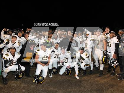 Thumbnail 3 in Bishop O'Dowd @ Valley View (CIF State Division 5AA Final) photogallery.