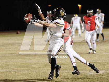 Thumbnail 2 in Bishop O'Dowd @ Valley View (CIF State Division 5AA Final) photogallery.