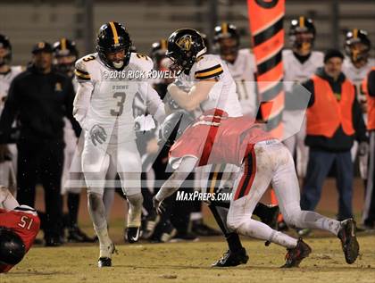 Thumbnail 2 in Bishop O'Dowd @ Valley View (CIF State Division 5AA Final) photogallery.